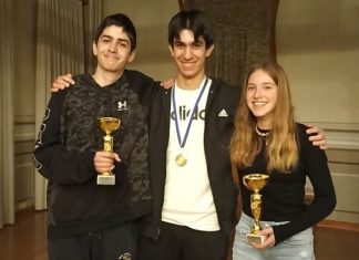 Πανελλήνια Προκριματικά Νεανικά Πρωταθλήματα Παίδων-Κορασίδων Α.Μ.Θ.