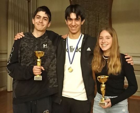 Πανελλήνια Προκριματικά Νεανικά Πρωταθλήματα Παίδων-Κορασίδων Α.Μ.Θ.