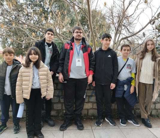 15ο ΠΑΝΕΛΛΗΝΙΟ ΟΜΑΔΙΚΟ ΠΡΩΤΑΘΛΗΜΑ ΠΑΙΔΩΝ – ΚΟΡΑΣΙΔΩΝ