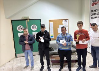 Επιτυχής Ολοκλήρωση – Τουρνουά Ράπιντ Ιανουαρίου 2025