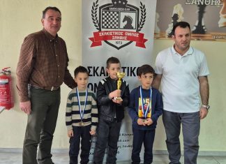 Με επιτυχία στέφθηκε η διοργάνωση των Προκριματικών Αγώνων Ανατολικής Μακεδονίας και Θράκης για τα Πανελλήνια Ατομικά Πρωταθλήματα Παίδων – Κορασίδων και Παμπαίδων