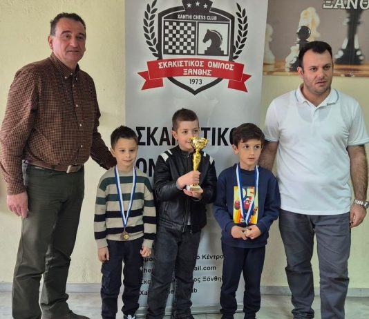 Με επιτυχία στέφθηκε η διοργάνωση των Προκριματικών Αγώνων Ανατολικής Μακεδονίας και Θράκης για τα Πανελλήνια Ατομικά Πρωταθλήματα Παίδων – Κορασίδων και Παμπαίδων