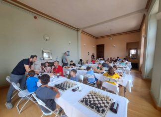 Ολοκληρώθηκε με επιτυχία το 8ο Σκακιστικό Τουρνουά γιορτών Παλιάς Πόλης 2025 (Φωτογραφικό Υλικό)