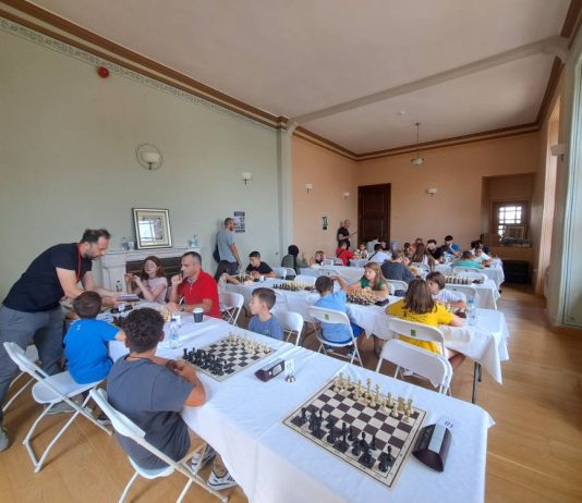 Ολοκληρώθηκε με επιτυχία το 8ο Σκακιστικό Τουρνουά γιορτών Παλιάς Πόλης 2025 (Φωτογραφικό Υλικό)