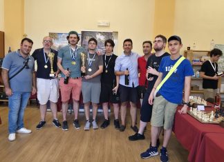 Πρωταθλητής Ελλάδας ο Σκακιστικός Όμιλος Ξάνθης στο Πανελλήνιο Πρωτάθλημα Rapid και Blitz 2026
